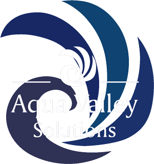 Aqua Valley Solutions logo